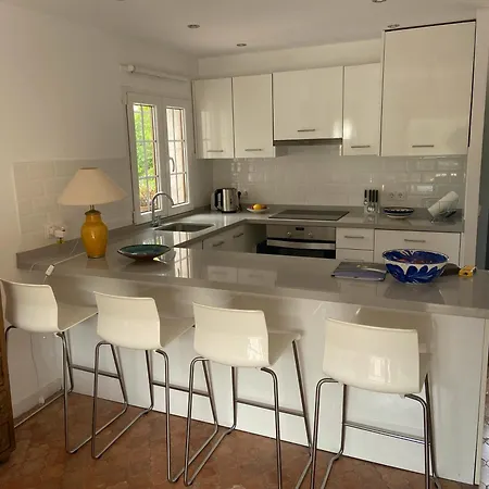1 Bed Apartment Benahavis