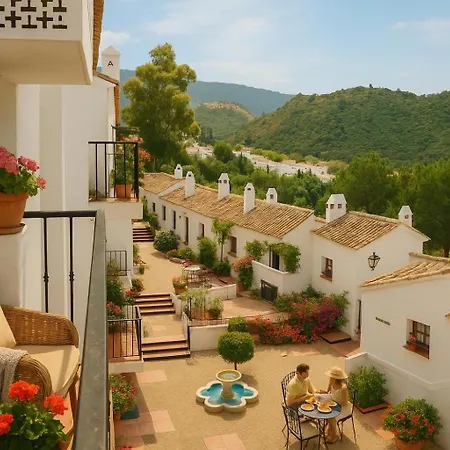 Apartment 1 Bed Benahavis