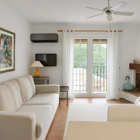 1 Bed דירה